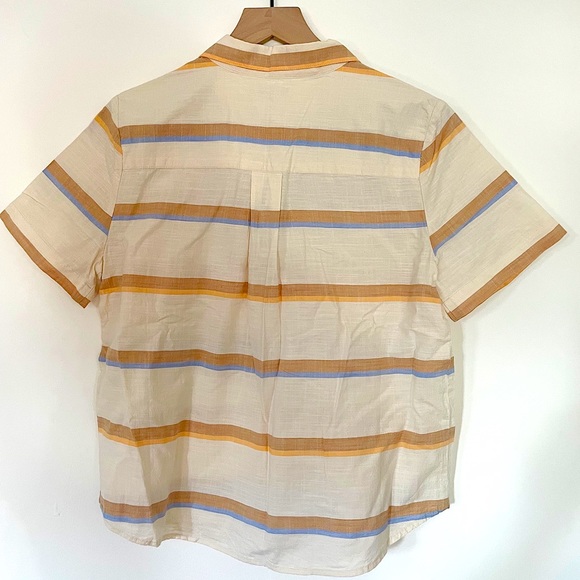 Madewell Camp Shirt - Picture 3 of 3